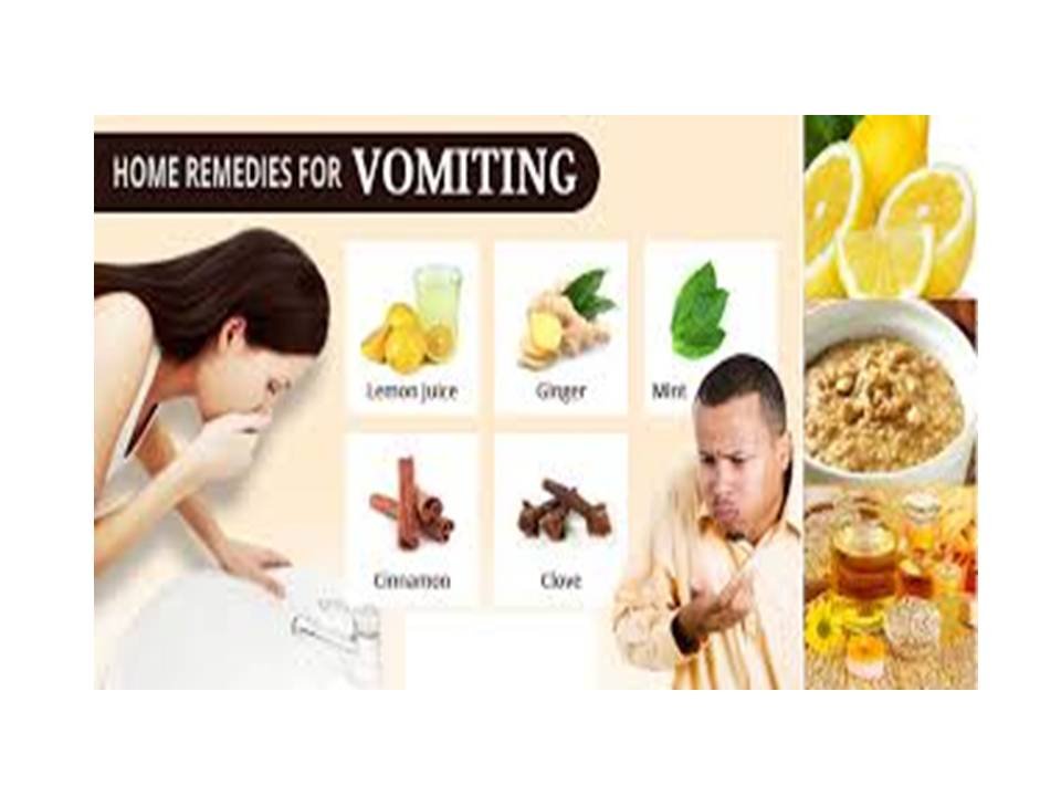 Vomiting Causes Medical Management Nursing Care Home Remedies