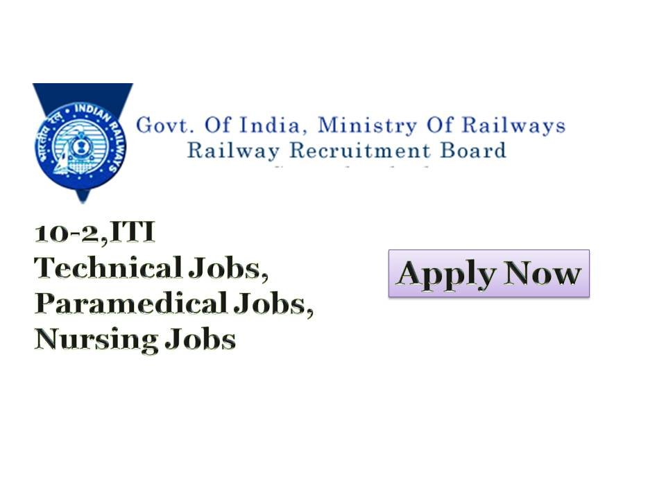 RRB Recruitment