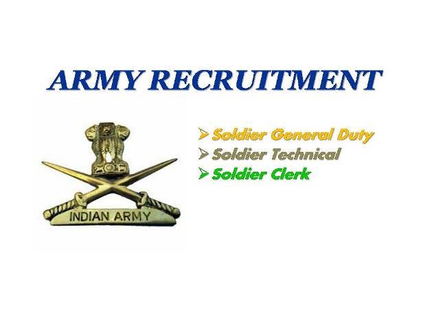 Army Recruitment Rally 2020 at Rohthak Harayana
