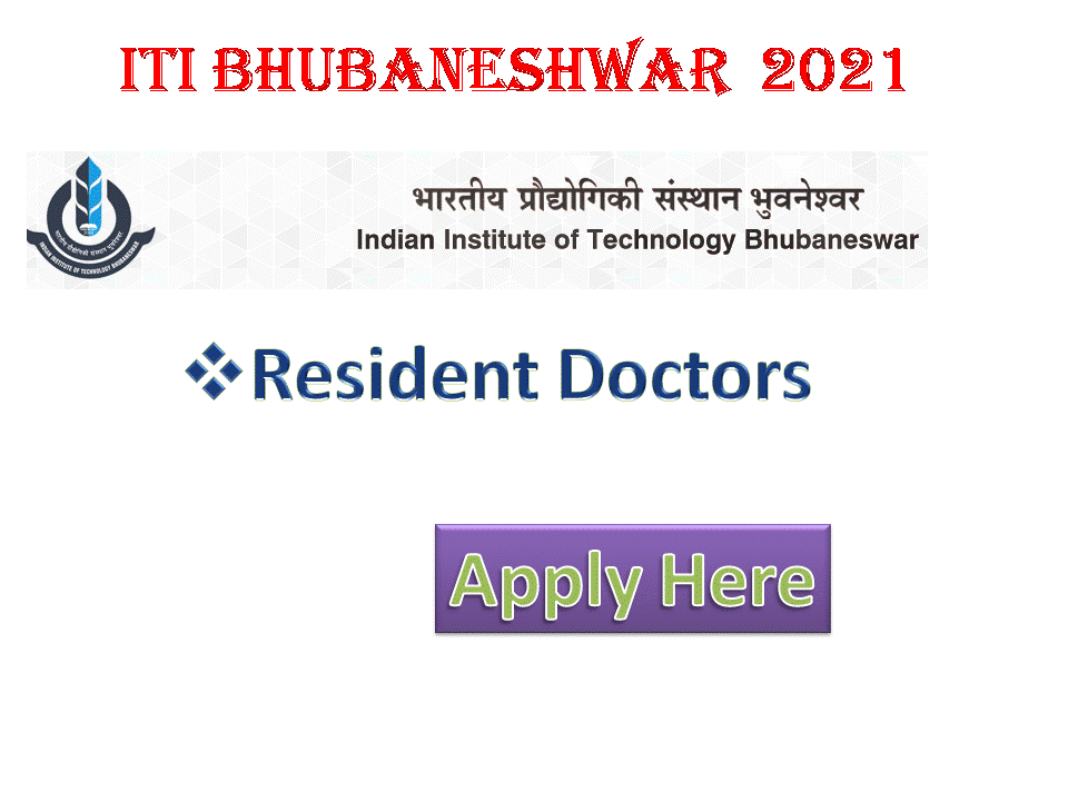 iit-bhubaneshwar-recruitment-2021