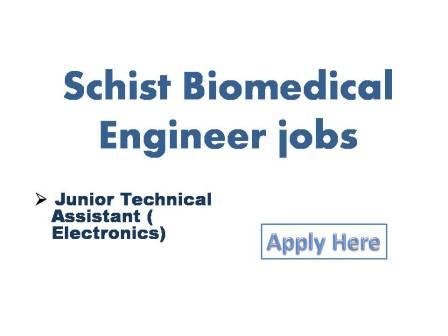 Sctimst Biomedical Engineer jobs 2021 Sree Chitra tribunal institute for medical sciences and technology Trivandrum