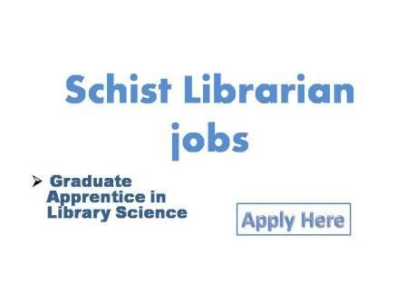 Sctimst Librarian jobs 2021