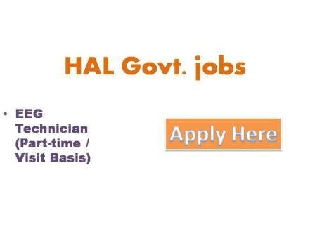 HAL Govt jobs 2022 Hindustan Aeronautics Limited (HAL) a Nvaratna Company is a premier Aeronautical industry of South Asia,