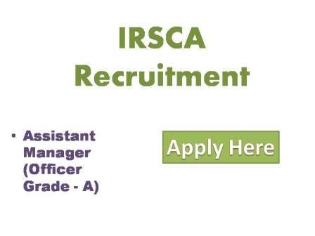 IFSCA Recruitment 2022