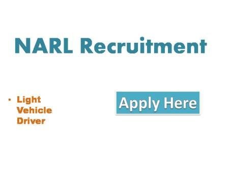 NARL Recruitment 2022