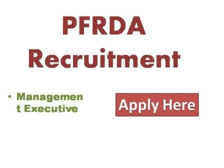 PFRDA Recruitment 2022