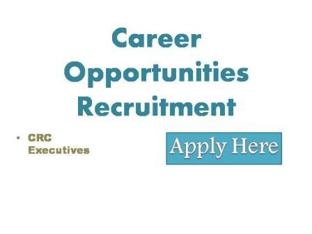 Career Opportunities Recruitment