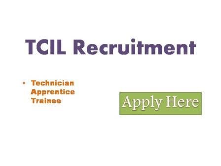 TCIL Recruitment 2022