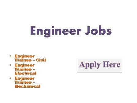 Engineer Jobs 2022