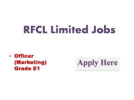 RFCL Limited Jobs 2022 Rashtriya chemical and fertilizers Limited (RCF Ltd) is a leading profit-making company
