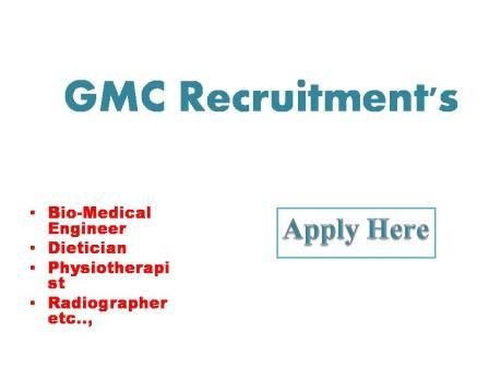 GMC Recruitment’s 2022