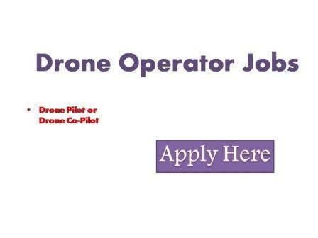 Drone Operator Jobs 2022 The following purely temporary posts are being filled up for the KVKs at Reddipalli Ananthapur District