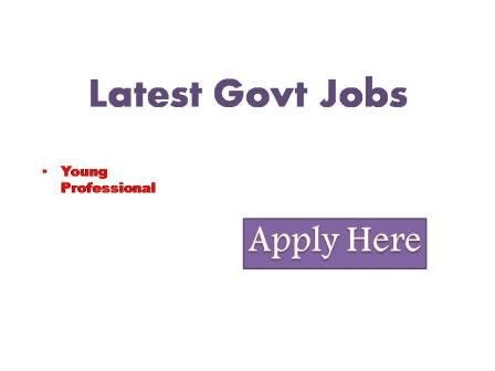 Latest Govt Jobs 2022 The Ministry of Labour and Employment Govt. of India under the mission mode project implemented the national