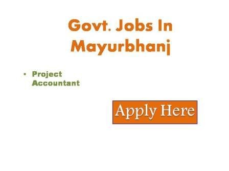 Govt. Jobs In Mayurbhanj 2023 Divisional forest officer cum DMU Chieft Baripada invites applications from suitable candidates