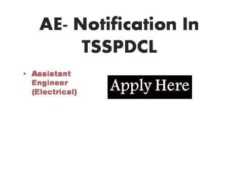 AE – Notification in TSSPDCL 2023