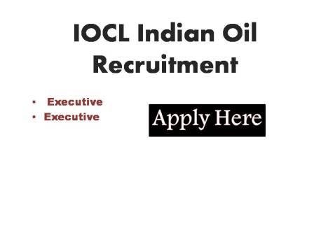 IOCL Indian Oil Recruitment 2023