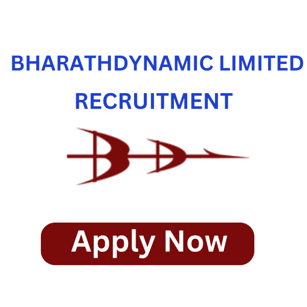 BDL Recruitment 2023