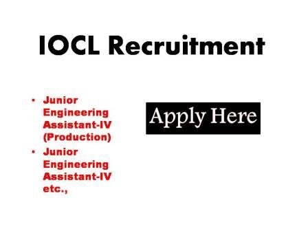 IOCL Recruitment 2023