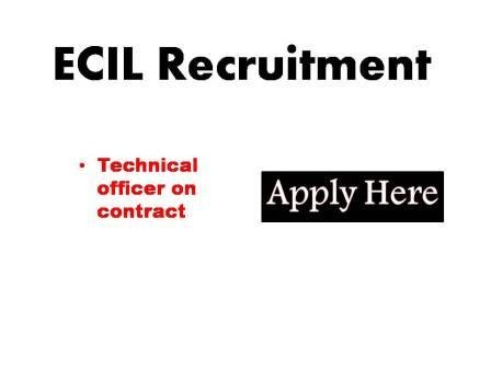ECIL Jobs 2023