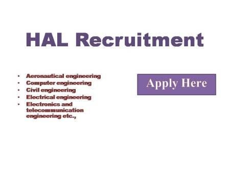 HAL Recruitment 2023