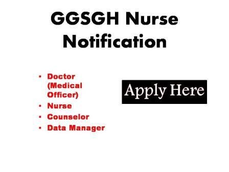 GGSGH Nurse Notification 2023