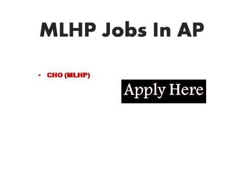 MLHP Jobs In AP 2023