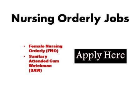 Nursing Orderly Jobs 2023