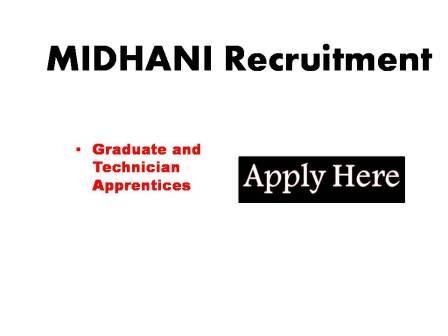MIDHANI Recruitment 2023