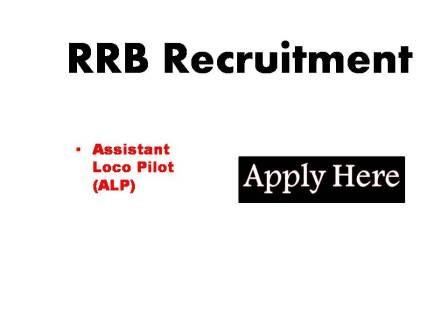 RRB Recruitment 2024